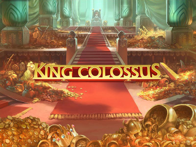 King Colossus Slot Featured Image