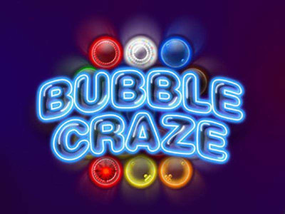 Bubble Craze