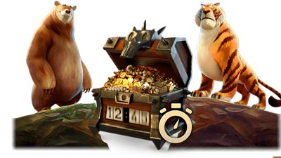 Jungle Books Slot Bonus Symbols