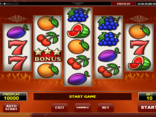 Bells On Fire Online Slot