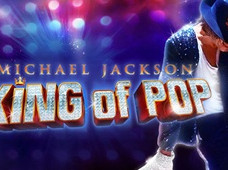 Michael Jackson Slot: Get $100 Welcome Bonus At Royal Panda Casino