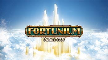 Fortunium Slot Logo